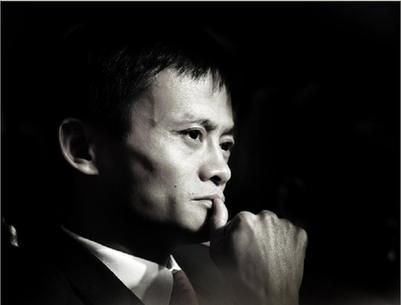阿里巴巴集团CEO马云(资料图) 阿里巴巴集团CEO马云(资料图)