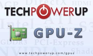 支持GTX560 Ti GPU-Z 0.5.1更新下载_软件学园