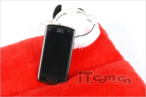 Symbian3系统诺基亚触控智能C6-01评测(2)