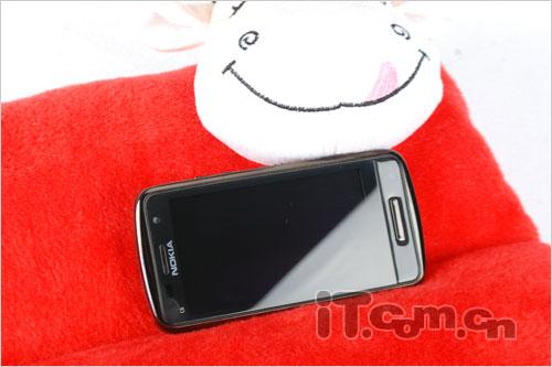 Symbian3系统诺基亚触控智能C6-01评测(2)