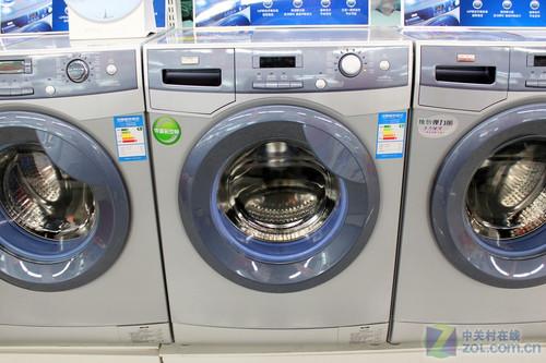 跌破四千海尔5kg变频滚筒新春正促销