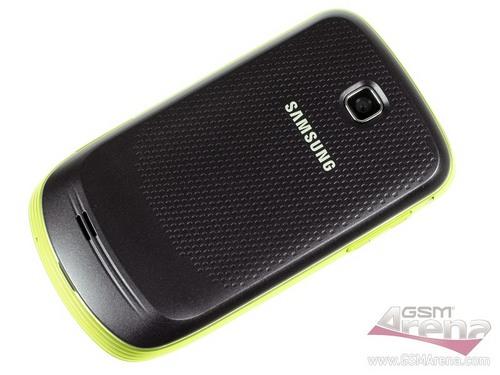 Android2.2系统三星智能机S5570评测