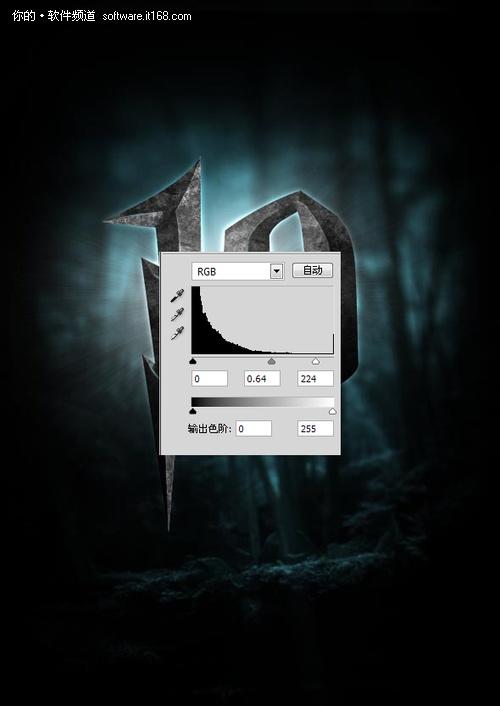غ
