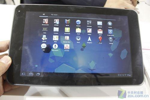 Android䳲+3DLGOptimusPad