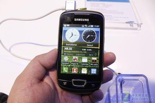 Galaxy³S5570ͼ