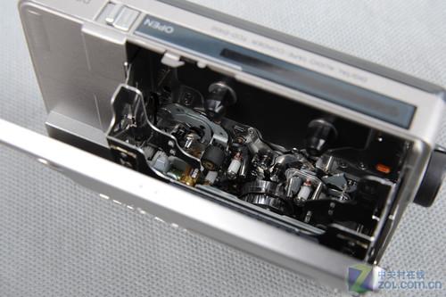 没落的神器 SONY DAT试用对比MP3体验_数码