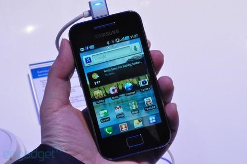 三星HTC领衔MWC2011十大中端产品盘点