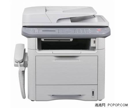 中国办公族新欢喜看三星SCX-5637HR
