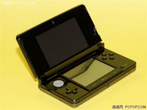 裸眼3D秘密任天堂3DS游戏机完全拆解(2)