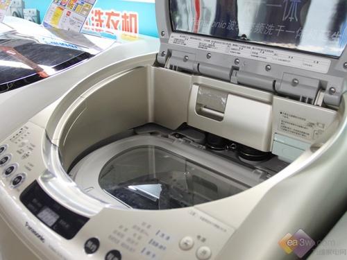 奢华香槟金 松下洗干一体波轮机受关注