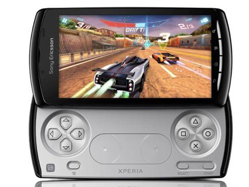 索尼爱立信PS手机XperiaPlay三月将发售_手机