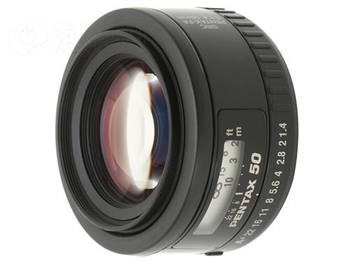 不比三公主差宾得50mm/F1.4价格2399元