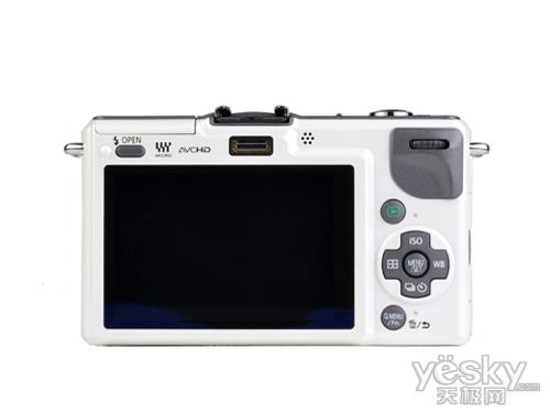 触摸快门诱惑拍摄松下GF2相机性能解析