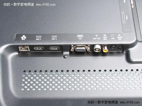 3D+网络功能 海信LED47T29PR3D电视评测_