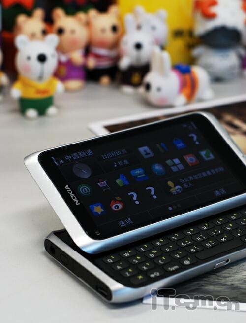 �໬ȫ����ŵ�������콢E7-00ͼ��