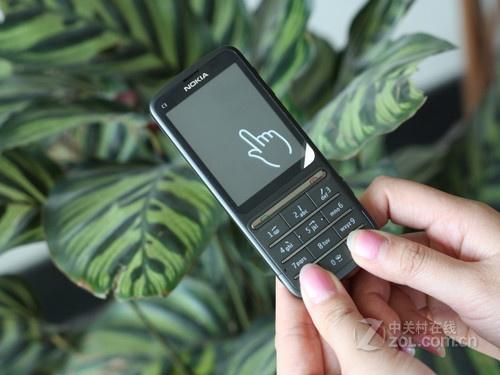 ������Լ�ٶȻس� ŵ����C3-01�л����� 