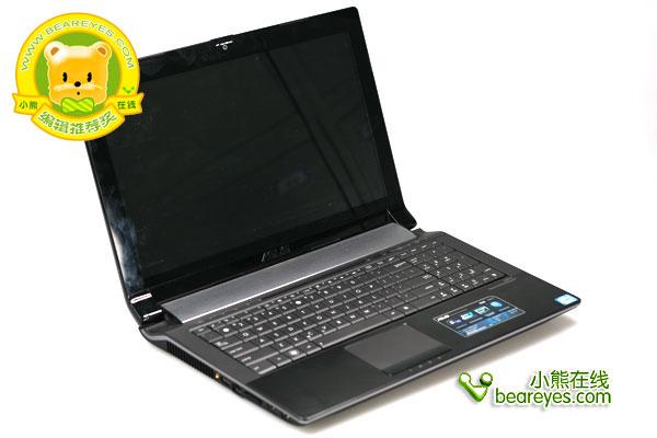 GT550M独显顶级娱乐本 华硕N53S评测