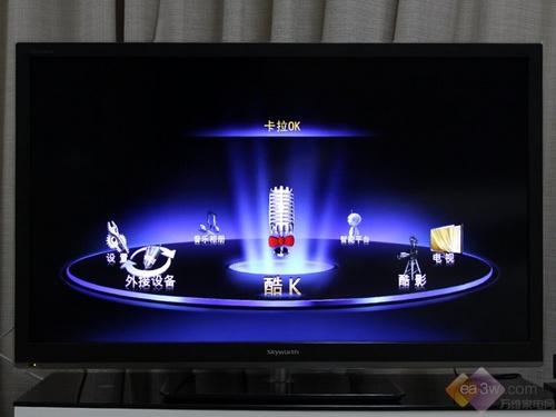 酷開+3D+智能 創(chuàng)維47E92RD液晶TV首測
