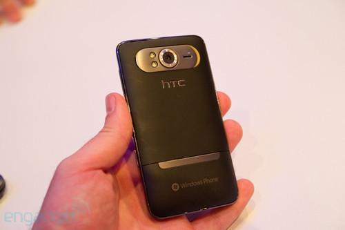 HTC HD7S 