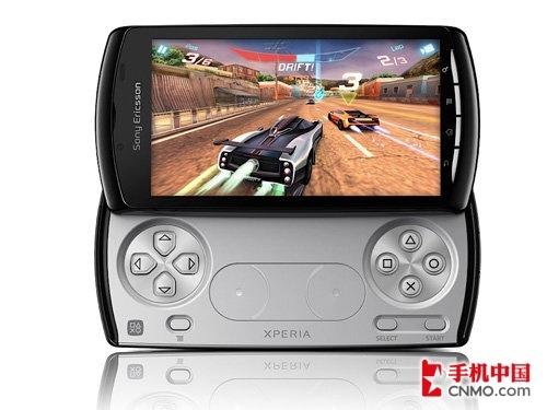 Android游戲手機(jī)XperiaPlay價(jià)格曝光