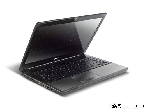 上市在即!Acer4830TG各角度美图合集