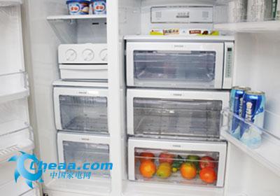品味与技艺结合各价位对开门冰箱推荐(5)