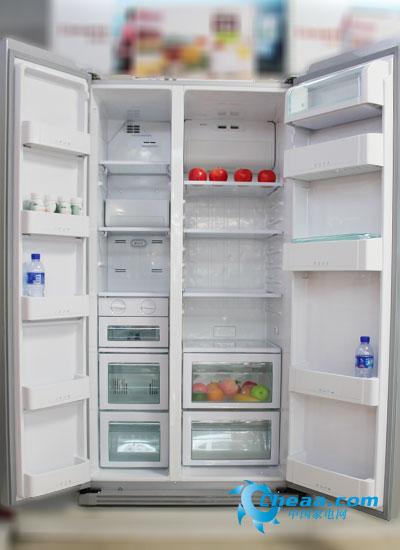 品味与技艺结合各价位对开门冰箱推荐(2)