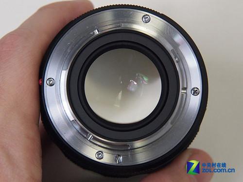 震撼超大光圈福伦达25mmf/0.95镜头样片