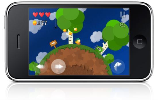 7款最棒iPhone平台游戏 多款模仿任天堂 