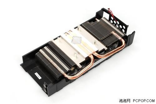 AMD千元利器 市售十款主流HD6850显卡横评