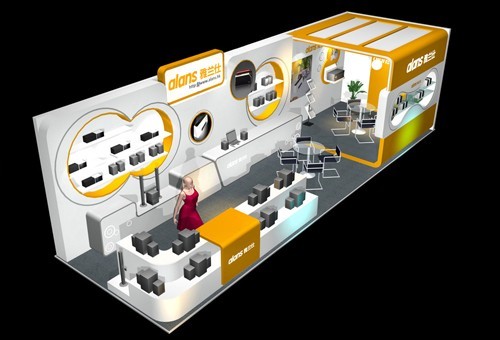 香港电子展预告:雅兰仕苹果音箱现身_硬件_科技时代_新浪网