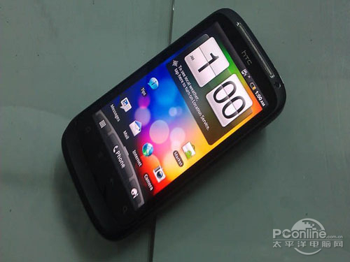 安卓2.3+AMOLED HTC S510e售2880元_手机