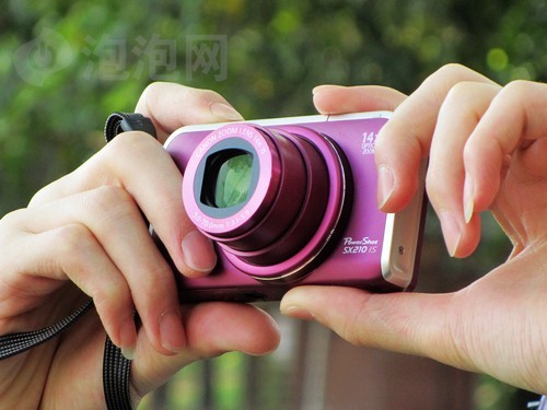 佳能SX210 IS数码相机