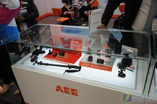 2011香港电子展AEE再度发力新品曝光