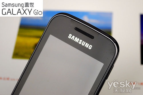 Android2.2触控机三星盖世S5660评测(2)