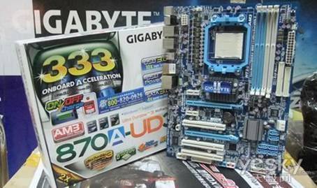 搭建超稳定3A平台系统 技嘉870A-UD3帮你忙