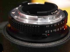 全幅打鸟小钢炮尼康80-200mm促销7059元