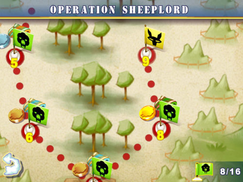 唤起童年记忆 苹果iOS游戏周排行推荐_手机