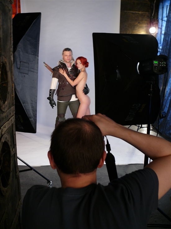 魔猎人2》荣登《花花公子》封面_软件<em>学园</em>_科