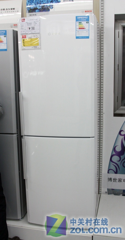 为您节省电费博世两门冰箱现3525元
