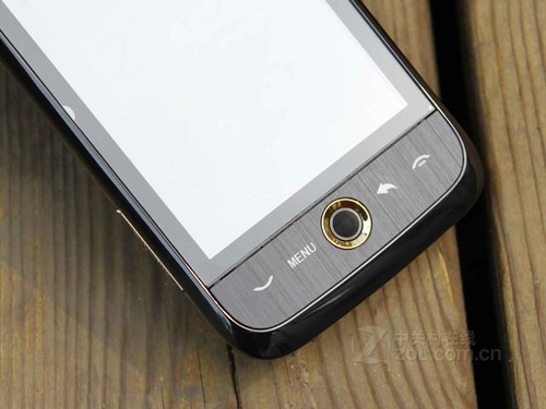 Android2.1系统 华为3G触控C8600评测_手机