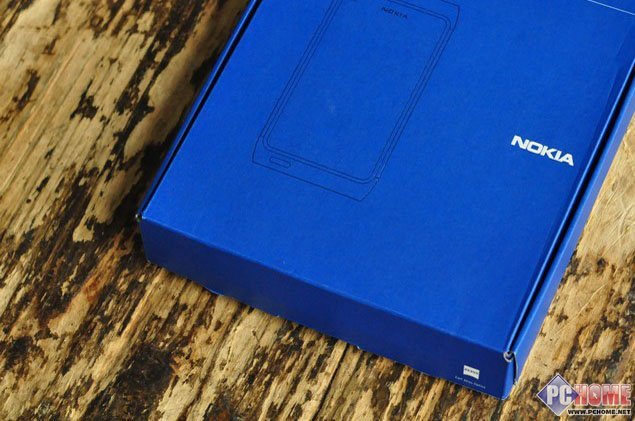 性感撩人 诺基亚N8粉色版开箱评测