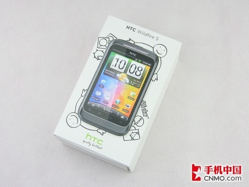 ֮ HTC Wildfire S 