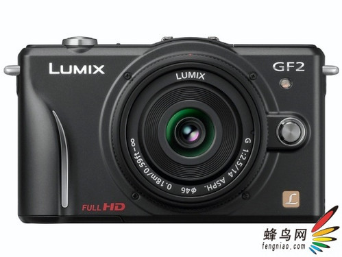 体积减小19%!松下推出可换头DC新品GF2 体积减小19%!松下推出可换头DC新品GF2