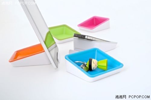 总共11件LRT推出iPad2配件产品系列_笔记本