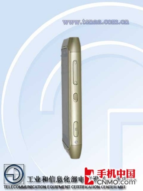 800万像素最强TD智能 诺基亚T7-00曝光_手机