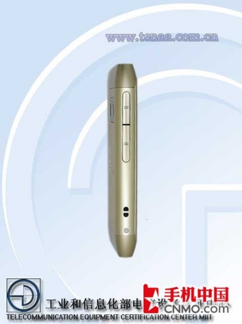 800万像素最强TD智能 诺基亚T7-00曝光