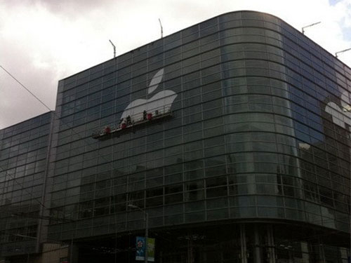 ƻ������WWDC�ֳ�����:IOS5+�Ʒ���+ʨ