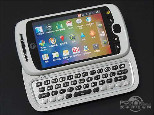 My Touch 3G Slide