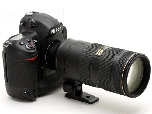 出色的长焦镜头 尼康70-200mm售价15200元